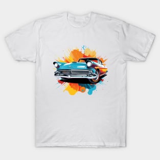 Vintage classic car T-Shirt